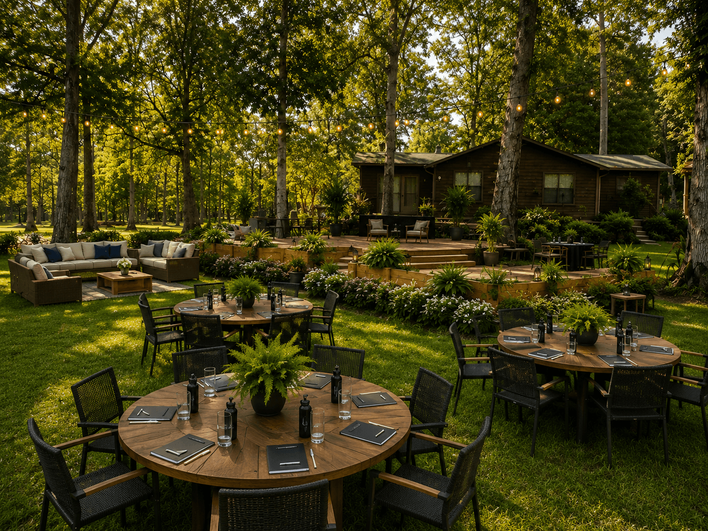 Corporate Retreats